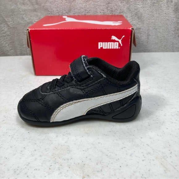 Puma Tune Cat 3 361200-02 Sneakers Shoes Toddler Sz 4C - Picture 8 of 10
